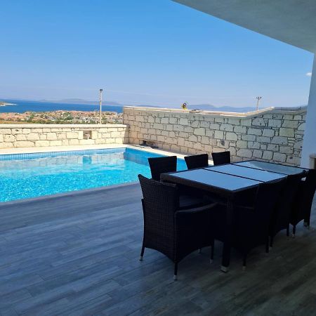 De-Lale Villa Çeşme Buitenkant foto
