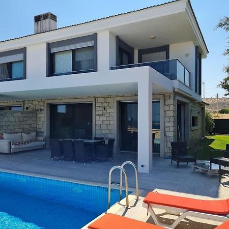 De-Lale Villa Çeşme Buitenkant foto