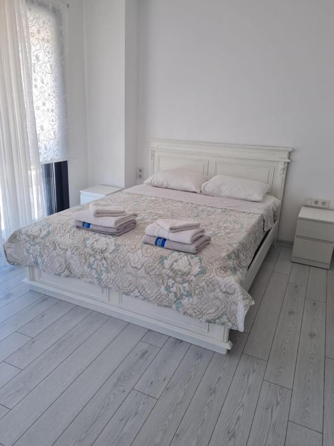 De-Lale Villa Çeşme Buitenkant foto