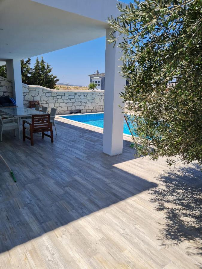 De-Lale Villa Çeşme Buitenkant foto