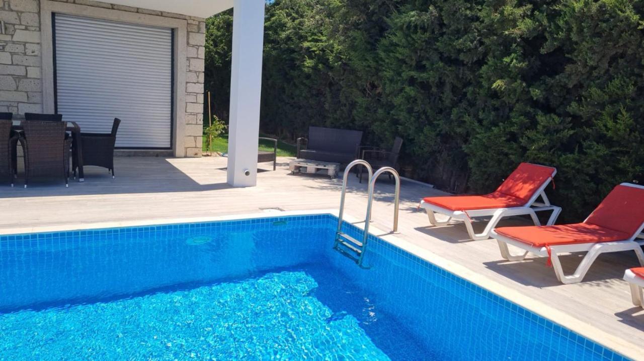 De-Lale Villa Çeşme Buitenkant foto