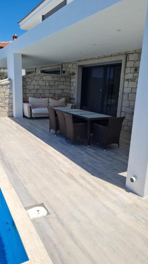 De-Lale Villa Çeşme Buitenkant foto