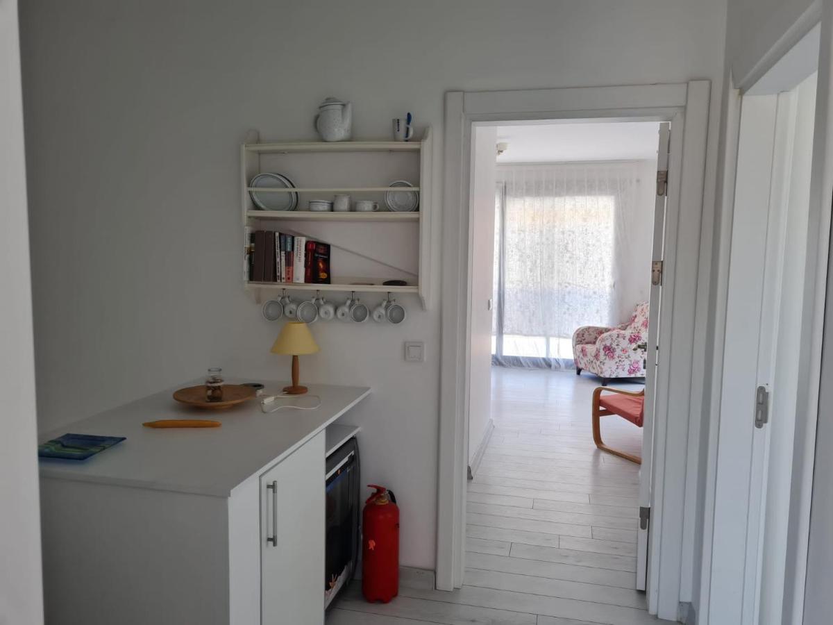 De-Lale Villa Çeşme Buitenkant foto