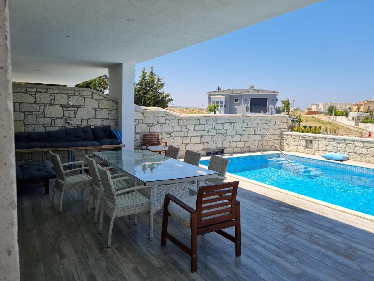 De-Lale Villa Çeşme Buitenkant foto